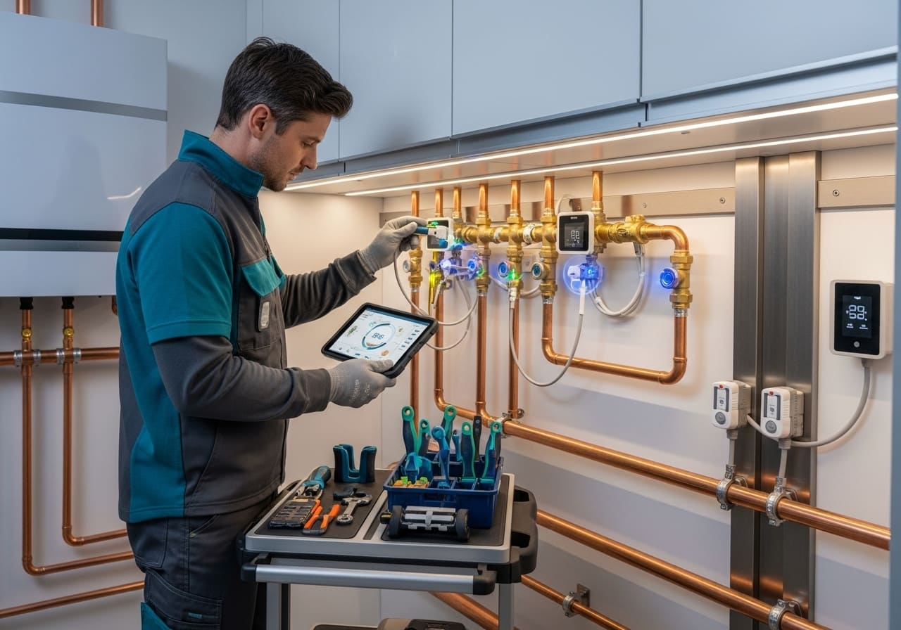 Water Recirculation Pump Repair & Installation in Cleburne