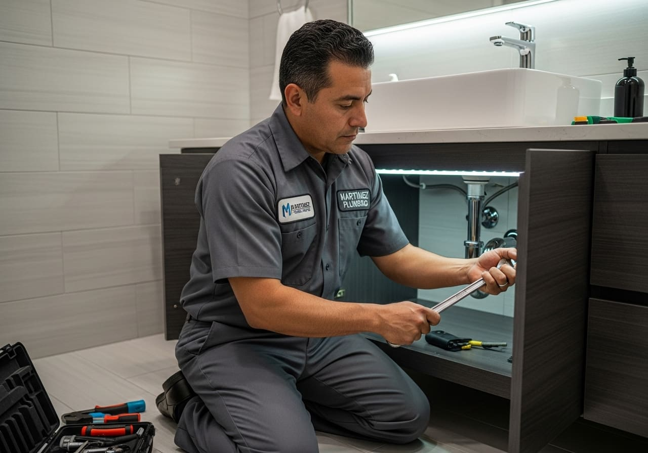 Faucet and Sink Repair & Replacement in Cleburne