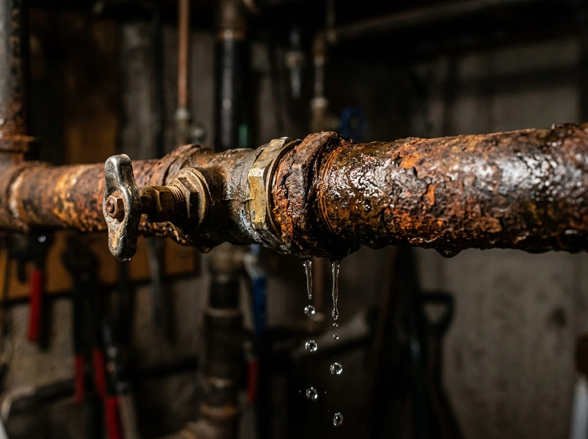 Slab Leak Detection & Repair in Cleburne